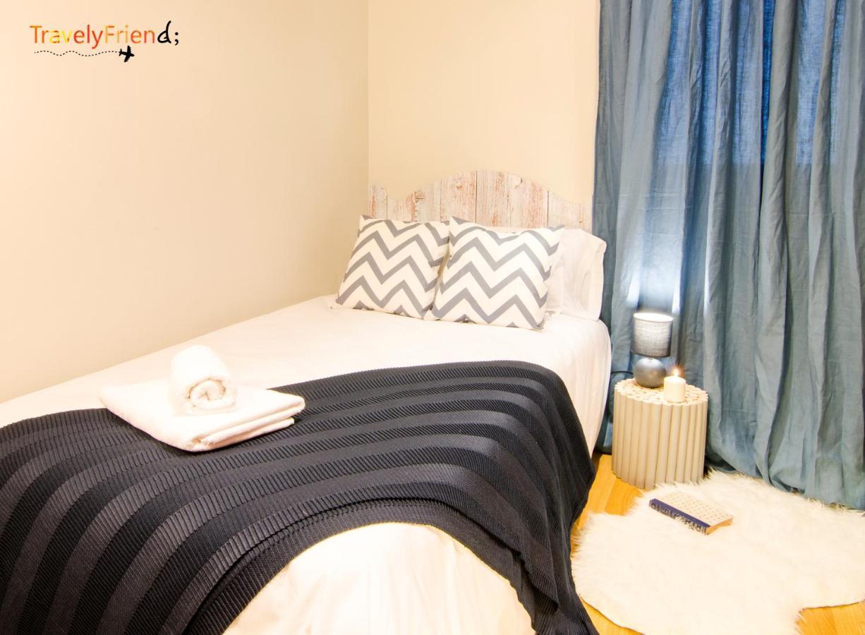 Coqueto & Confortable Apartamento Apartment Сантяго де Компостела Екстериор снимка