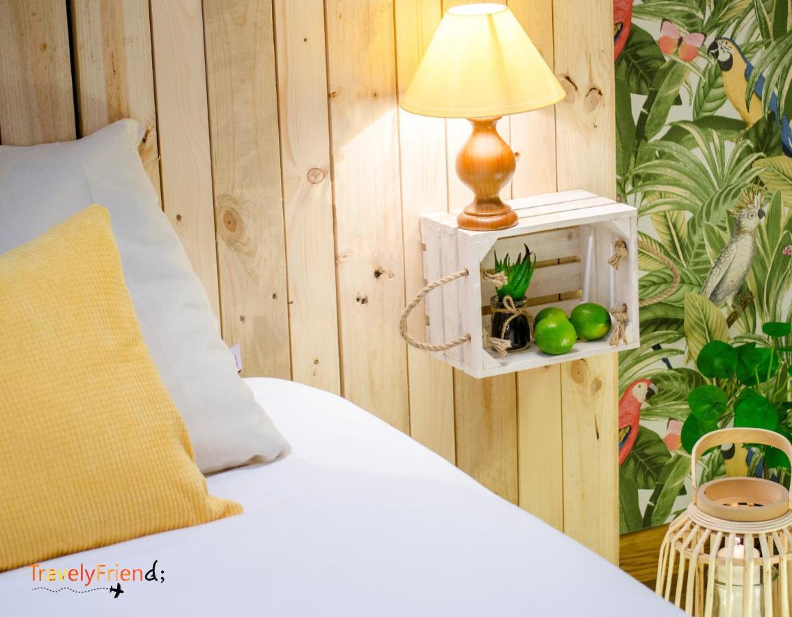 Coqueto & Confortable Apartamento Apartment Сантяго де Компостела Екстериор снимка