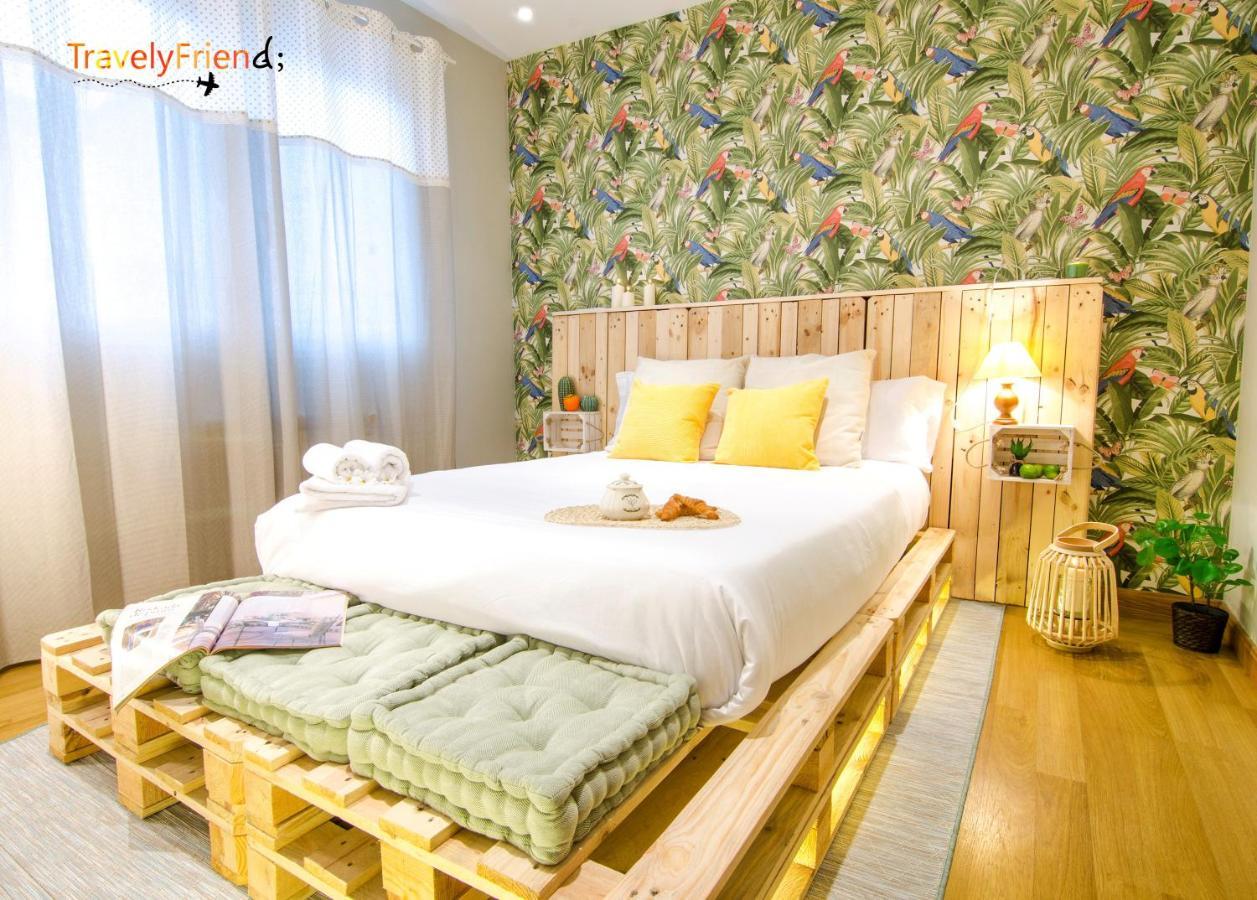 Coqueto & Confortable Apartamento Apartment Сантяго де Компостела Екстериор снимка