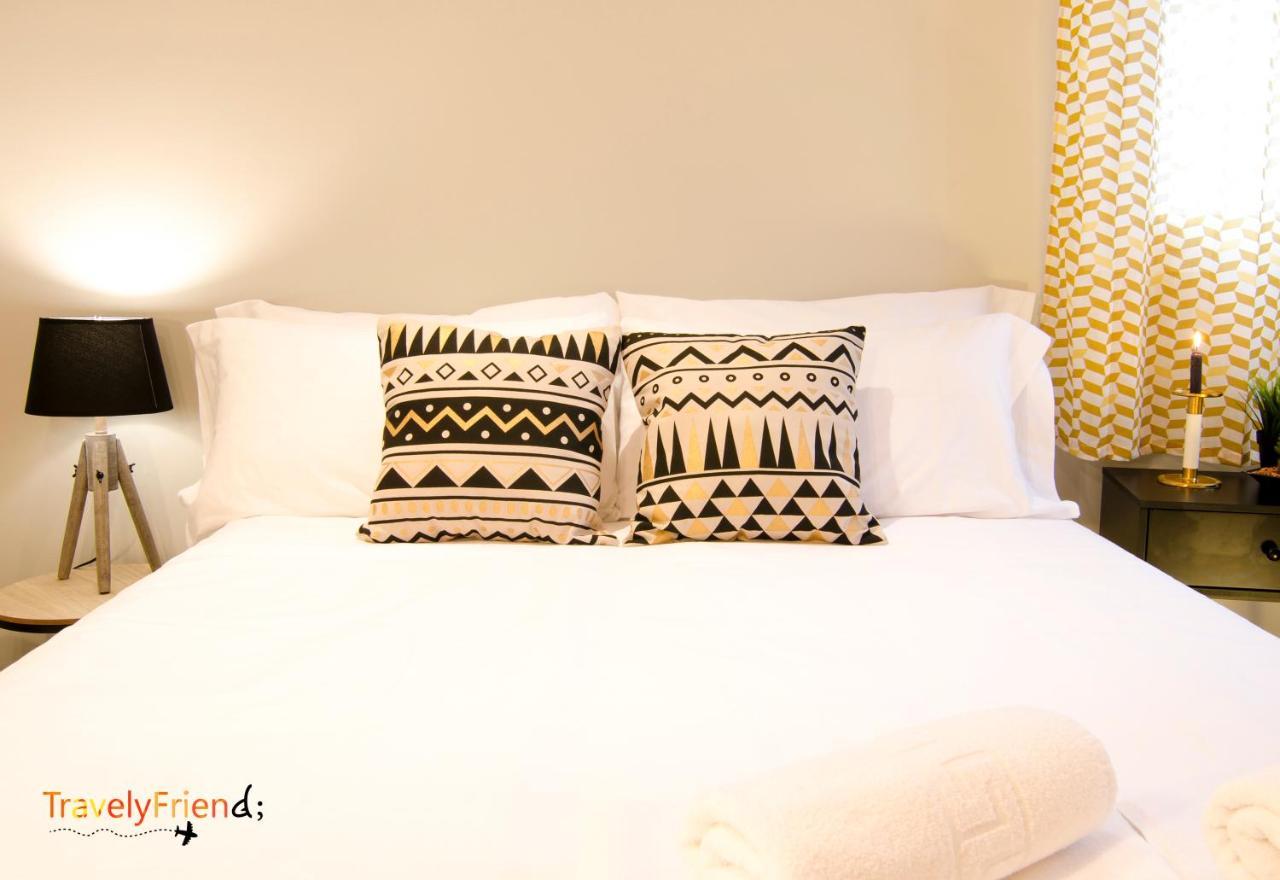 Coqueto & Confortable Apartamento Apartment Сантяго де Компостела Екстериор снимка