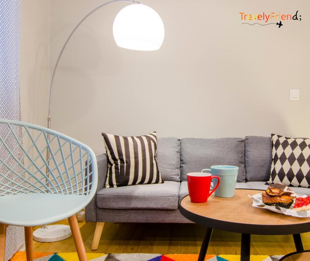 Coqueto & Confortable Apartamento Apartment Сантяго де Компостела Екстериор снимка